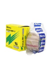 Fluoroplastic Saturated Glass Cloth Tape Nitto NITOFLON No.973UL-S 0.13*50*10 picture