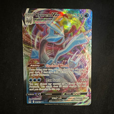 The Pokémon Company Kyurem VMAX 049/196 Swsh11 Lost Origin Secret Rare Holo EN picture