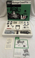 Schuco Studio 2098  1936 Mercedes Silver Arrow Schuco Montage Grand Prix NEW NIB picture