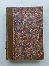 London Illustrated News 1856 July-December Half Year Bound Weekly Newspapers picture