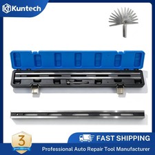 24 Inch Cylinder Head Straight Edge Machinist Precision Steel Straight Edge Tool picture