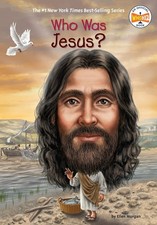 Who Was Jesus?: Who HQ, Ellen Morgan picture