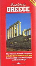 Baedeker's Greece Paperback Karl Baedeker picture
