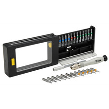  TITAN 26-PC PRECISION BIT AND DRIVER SET 16028 picture