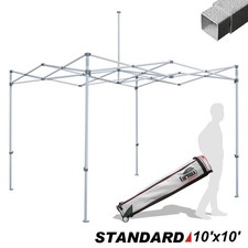 Eurmax USA Standard 10x10 Canopy Frame with Weight Bag,Frame ONLY picture