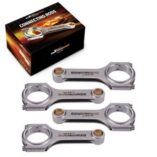 4pcs Racing 4340 EN24 H-Beam Connecting Rods for Suzuki GSX1300R Hayabusa 99-07 picture