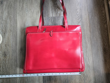 LODIS Audrey Brera briefcase Tote Zip Closure Double Handles picture
