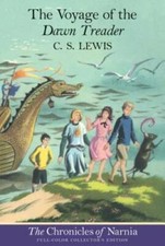 The Voyage of the Dawn Treader (The Chronicles of Narnia, Book 5, Full-Co - GOOD picture