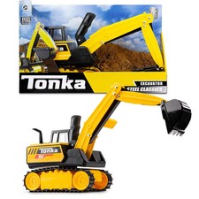 Tonka Steel Classics - Excavator picture