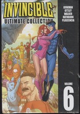 INVINCIBLE Ultimate Collection Volume 6 Hardcover Sealed NEW #027 picture
