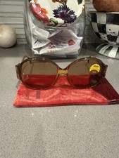 ZEISS VERY RARE VINTAGE 1970s/80s sunglasses West Germany. DEAD STOCK  picture