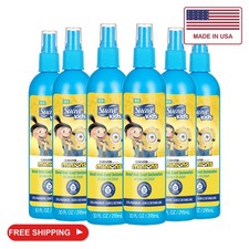 Suave Kids Detangler Spray Minions, Hair Detangling, Removing Knots and Making K picture