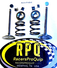 Hemi Predator 212 P&P Real RACE Valve Upgrade No machine work 26lb Race Springs picture