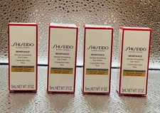 Shiseido Benefiance Wrinkle Smoothing Eye Cream 5mlx4= 20ml picture