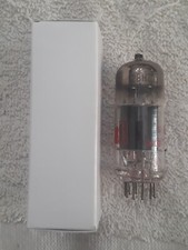 NOS Dumont 12BH7A Vacuum tube - White box - Tested  picture
