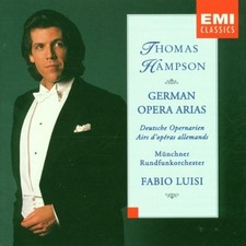 German Opera Arias picture