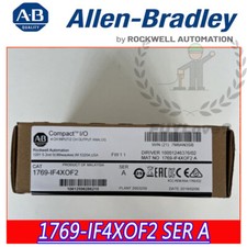 AB 1769-IF4XOF2 Ser A Compact I/O 4ch input/2ch output analog picture