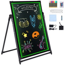 LED Message Writing Board 32