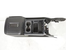 2017-2019 Chevy Silverado 1500 Front Floor Center Console W/O Entertainm BLACK picture