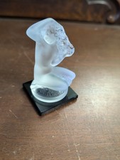 Vintage Post 1978 lalique Floreal Figurine  picture