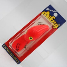 Worden's Fat Fish Fishing Lures 2 Models to Choose From Yakima Bait picture