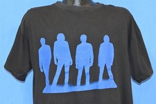 vintage 80s THE RAMONES END OF THE DECADE JOHNNY JOEY DEE DEE RICHIE t-shirt XL picture