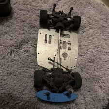 Xray NT18 1/18 Nitro High Performance Parts Car picture
