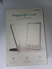 New Verilux HappyLight VT31 LED Bright Therapy Lamp picture