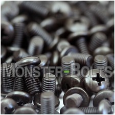 Bulk Qty 1,000 - #8-32 x 3