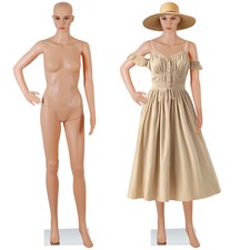 Female Mannequin Manikin Dress Form 69