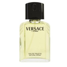 Versace Men's L'Homme EDT Spray 3.4 oz (Tester) Fragrances 8011003996735 picture