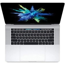 Apple MacBook Pro 15.4-inch 256GB SSD 16GB RAM i7 (2.8GHz) Silver picture