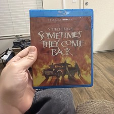 Sometimes They Come Back (Blu-ray, 1991)-First Pressing-OOP picture