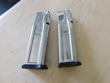 2 - NEW - Check-Mate Stacatto 2011 Girsan 2311 10 RD 9mm Magazines   (S360) picture