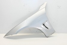 ⭐ 14-18 Bmw F32 4 Series Front Left Driver Side Fender Molding Cover Silver Oem picture