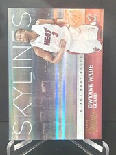 2009-10 Panini Studio - Skylines Dwyane Wade #15 Proofs /199 picture