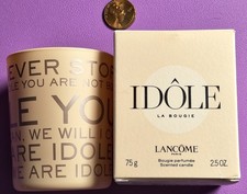 Lancome IDOLE Candle 2.5 oz / 70g Luxury Scented LIMITED EDITION  *New In Box* picture