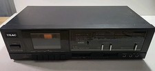 Teac Model #V-347 Stereo Cassette Deck  Audio Equipment Works picture