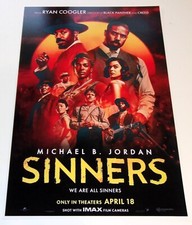 Sinners Horror 2025 Film #2 Poster 19