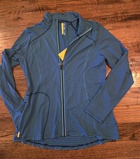 Lole Essential Full-Zip Women's Sports Jacket New W Tag picture