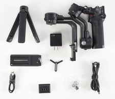 DJI Ronin-SC2 3-Axis Gimbal Stabilizer Pro Combo Kit for Mirrorless Cameras picture