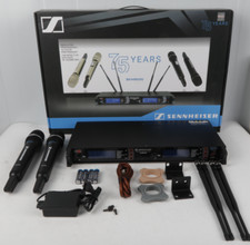 NEW UHF Professional Wireless Microphone System For Sennheiser SKM9000 75Years picture