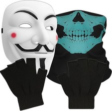 Spy Ninjas PZ9 Hacker Mask Set picture