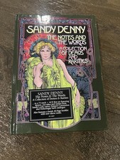 Sandy Denny The Notes And The Words A Collection Of Demos And Rarities picture