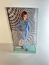 Excellent - Barbie Signature David Bowie Barbie Doll #2 - 2021 Version - Limited picture