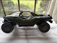 2010 Microsoft Halo Reach Warthog Vehicle - No Turret - McFarlane Toys  picture
