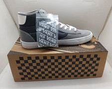 Vans UA Lizzie Armanto Gray/White Sneakers – Pro Skate Shoes, Pick Your Size picture