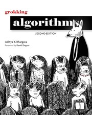 Grokking Algorithms, Second Edition by Aditya Y. Bhargava - New (PAPERBACK ) picture