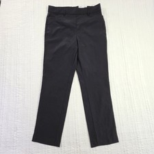 Rafaella Womens Black Stretch Pants Size 10 Dress Trousers RSBFF000 NWT Workwear picture
