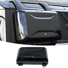 Glossy Black Side Storage Box for 2020-2025 Land Rover Defender 110 Toolbox picture